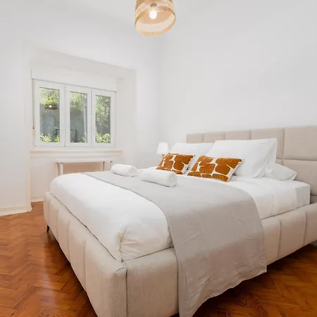 3db- Sunlit Designer In The Heart Of ' Pensionat Lisboa